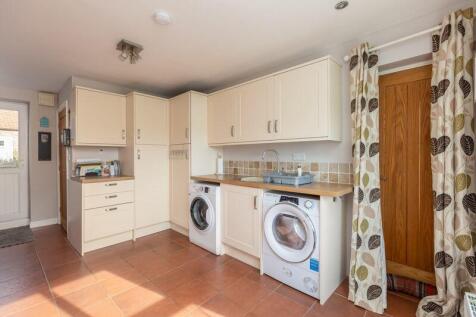 Farmhouse - Utility Room