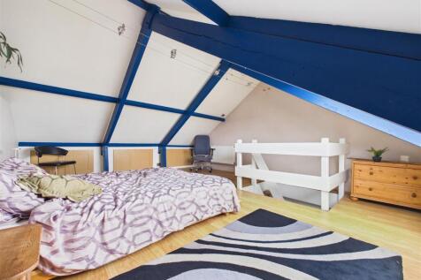 Attic Space