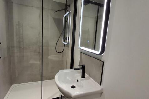 Shower room