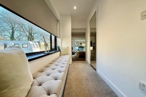 Master Bedroom Suite