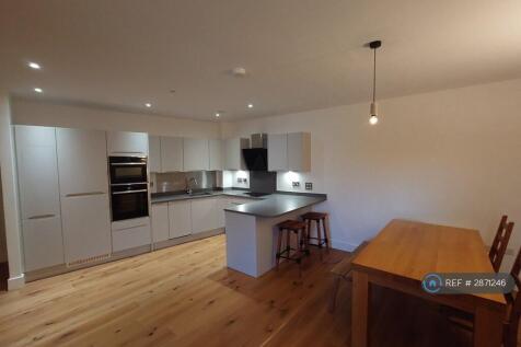 Open Plan Living Space