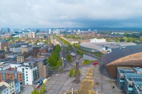 Lloyd George avenue from WMC