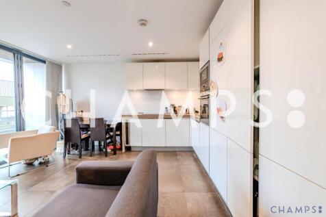 1 bed flat to rent Book House, London EC1V