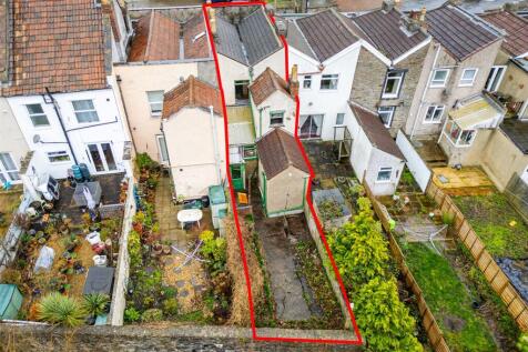 4 Air Balloon Road, St George, Bristol BS5 8LS | F