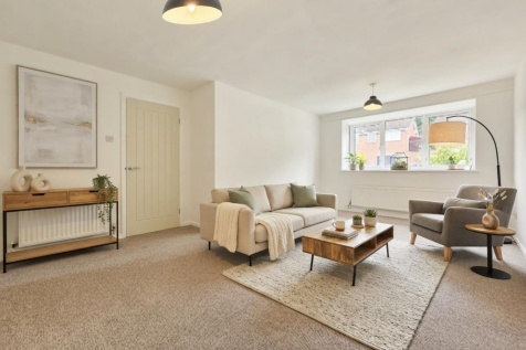 Lounge / Dining Room - Virtually Staged