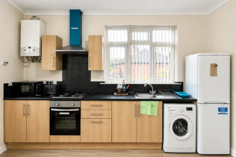 1-bed flat on Melton Road, Thurmaston, Leicestershire, £775/mo