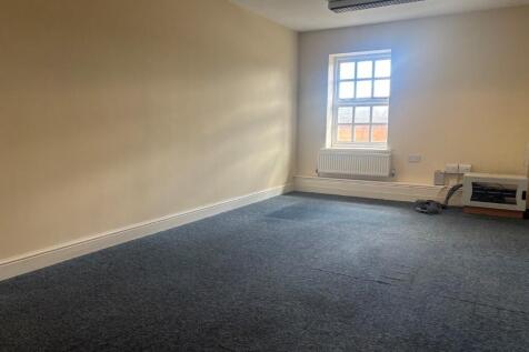 Reception area