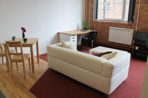 106 Lower Parliament Street Flat 11, Byron Works, NOTTINGHAM NG1 1EH photo 3
