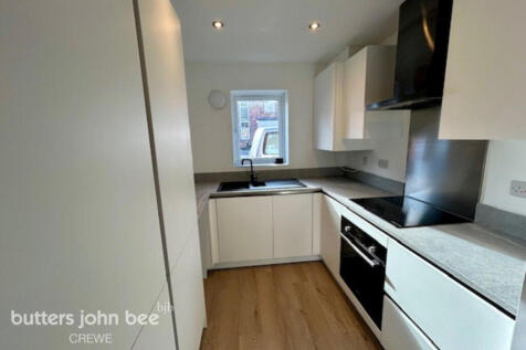 Frank Cliffe Way, Middlewich photo 2