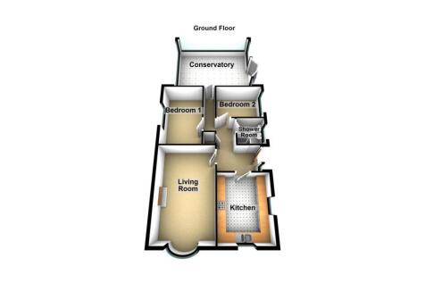 3D Floor Plan