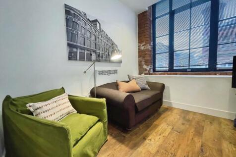 Crispin Lofts, New York Road, Leeds, West Yorkshire, LS2 photo 4