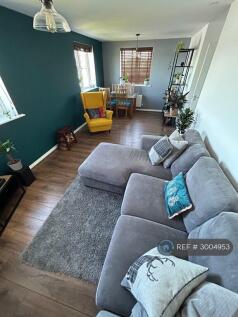 Living Room &amp; Dining Area