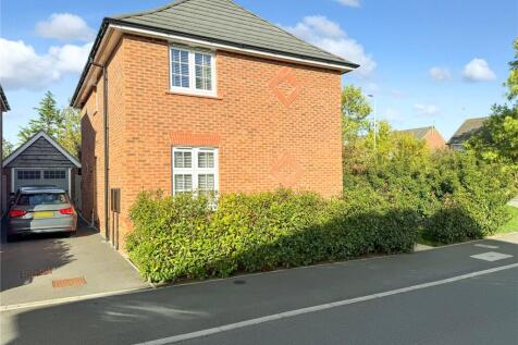 Driveway &amp; Garage