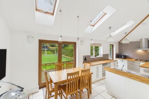 Dining Kitchen (Virtually Furnished)