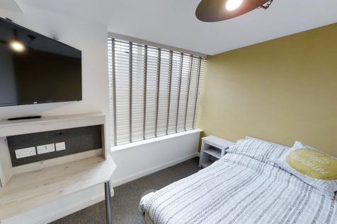 1-bed house on Devonshire House, Loughborough, £607/mo