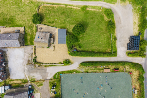 Aerial View of Property