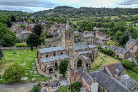 Drone - St Mary's Church.jpg