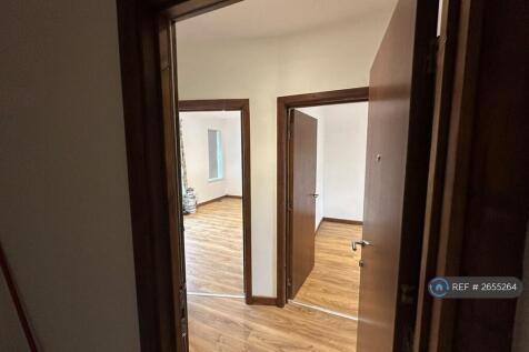 Entrance Door To Flat 