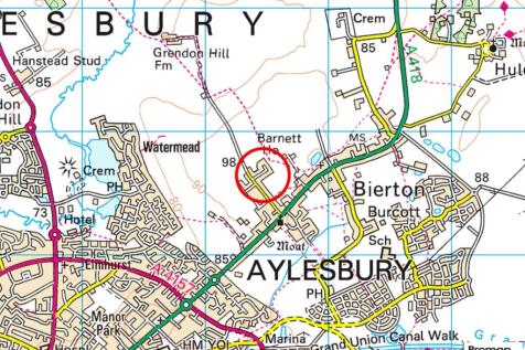 Area Map