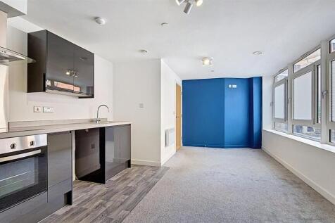 Open Plan Kitchen Living Area