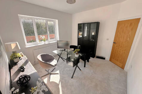 Second Reception/Bedroom Five