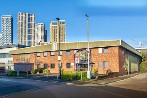 Unit 24 -26 Telford Way, SEGRO Park Westway