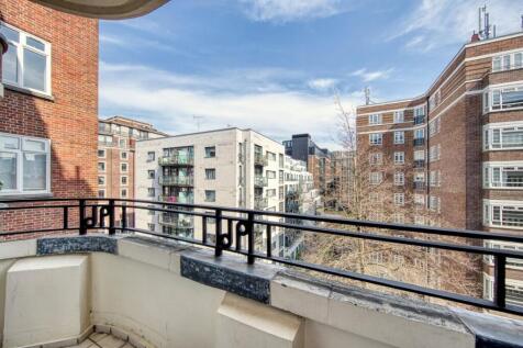 Marsham Court - Balcony