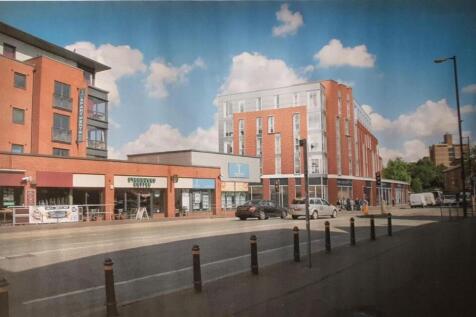 Modern urban setting with local amenities nearb...