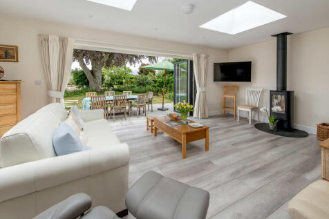 Garden room