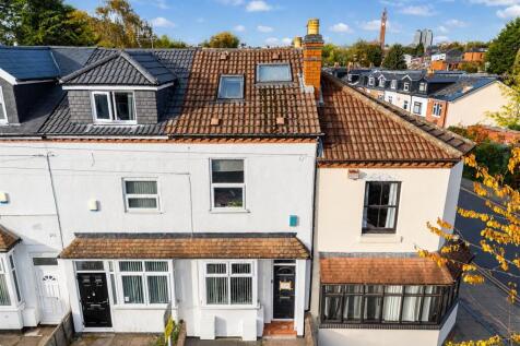 Exeter Road, Birmingham, B29 photo 2