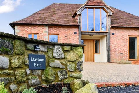 MAYTUM BARN - VANITY LANE - LINTON - MAIDSTONE - M