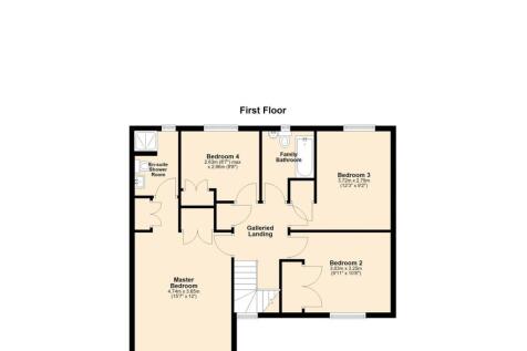 Floor Plan-First Floor