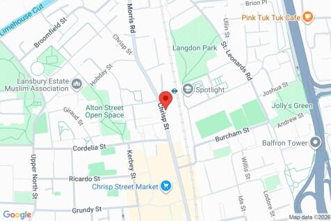 Google Maps Image