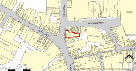 22/23 Queen Street, Wrexham LL11 1AL