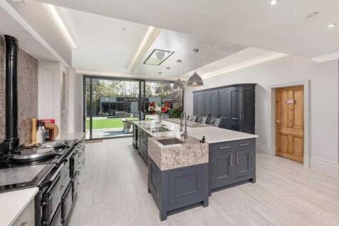 Open Plan Kitchen