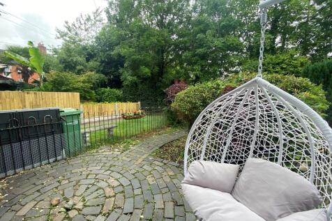 Front garden