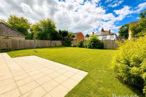Rear Garden View Two
