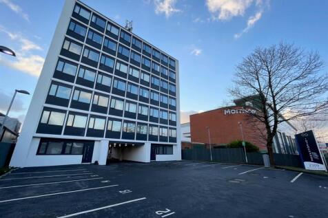 1-bed flat on Interchange, Coventry Road, Sheldon, £825/mo