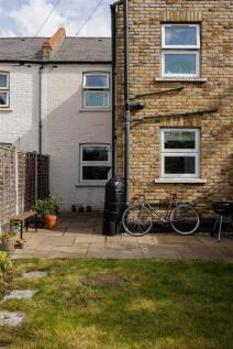 Ruckholt Close, E10