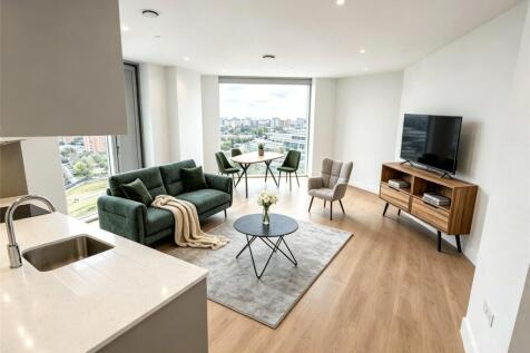 FURNISHED PHOTOS ARE FOR ILLUSTRATION PURPOSES ONLY-FURNITURE PROVIDED WILL BE FROM THE NPG RAVEN SIGNATURE FURNITURE PACK. An exceptional opportunity to rent this brand-new two-bedroom, two-bathroom 