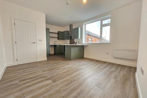 1 Bed Flat