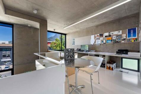 Commercial - Office 1 mezzanine 