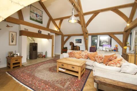 Oak Framed Beams