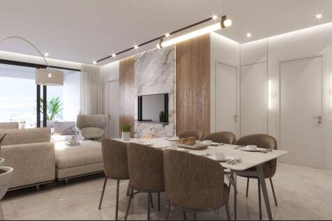 Open Plan Living...