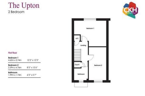 First floor