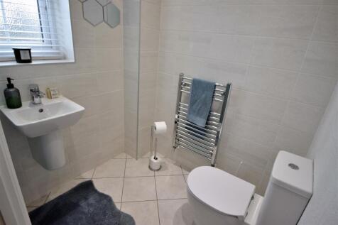Downstairs Cloakroom