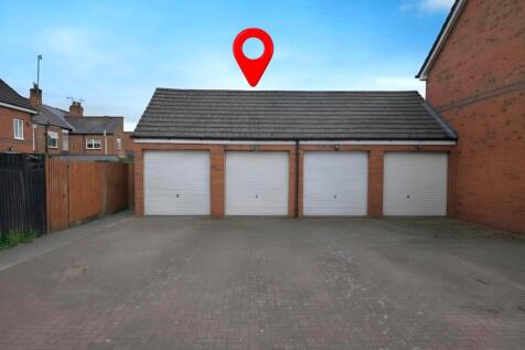 Garage and Driveway