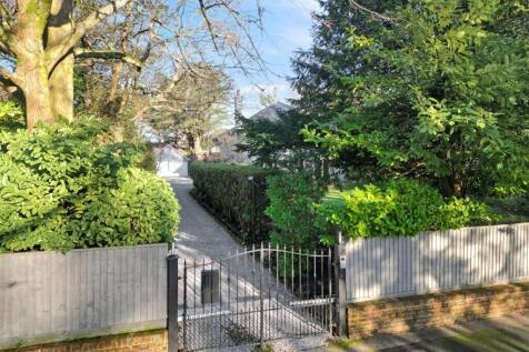 Secure gated entrance