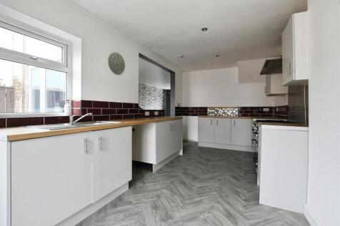 Fitted Breakfast Kitchen