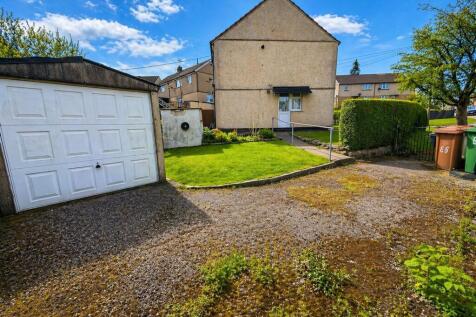 Driveway &amp; Garage